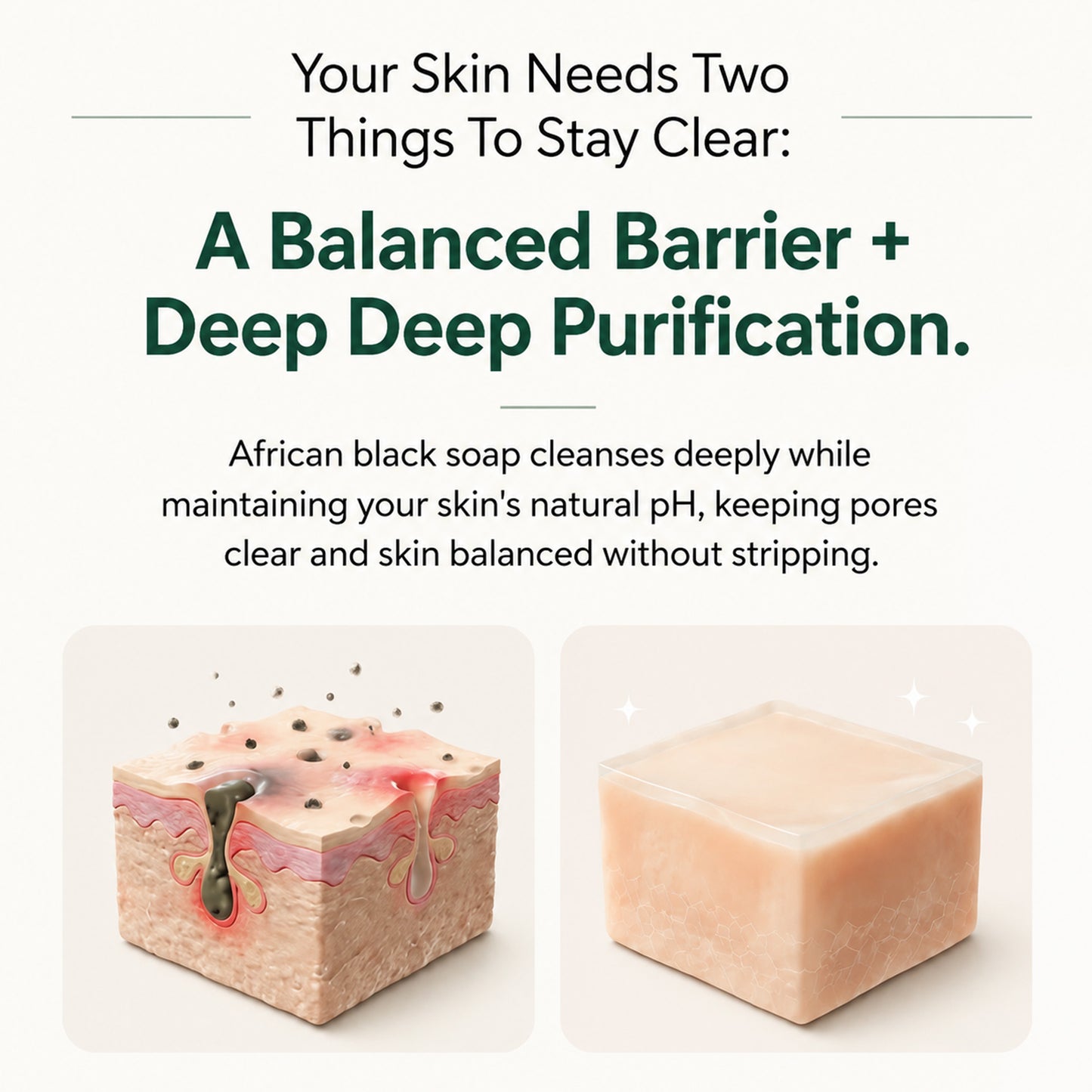 Pure Nilotica Shea Butter by Vibeourplus™