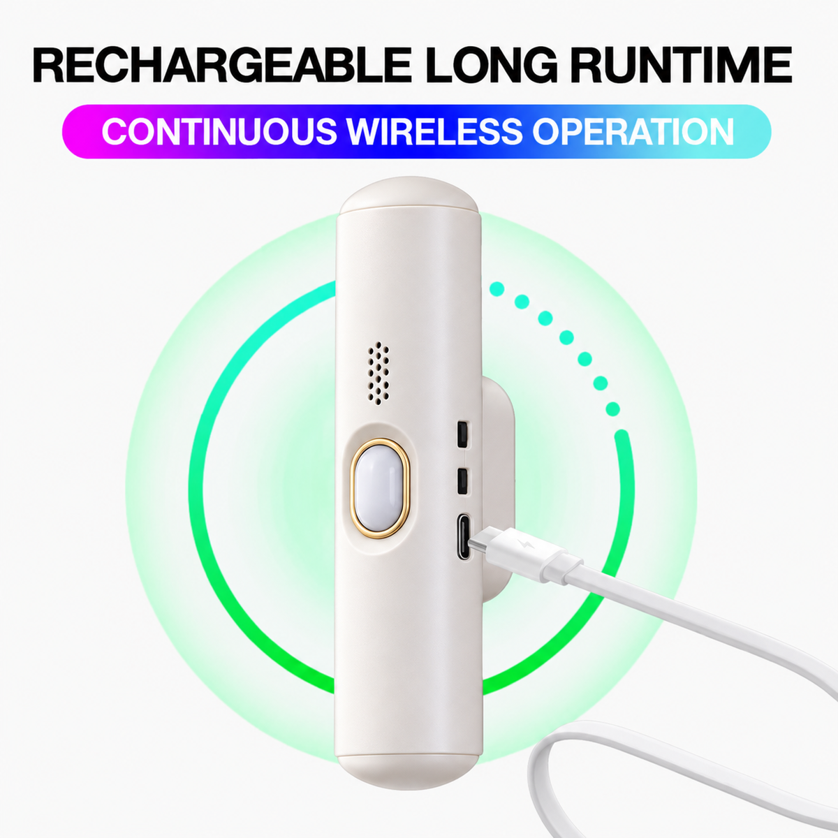 ✨ Magnetic Smart Motion Sensor with RGB Lighting – Customizable Ambience 🌈💡