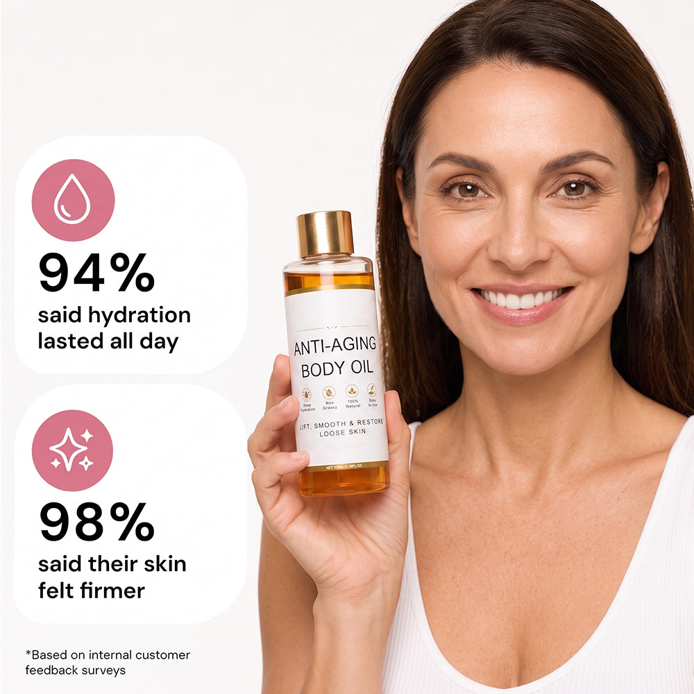 ANTI-AGING BODY OIL