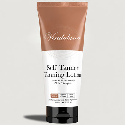 Self Tanner Body Lotion