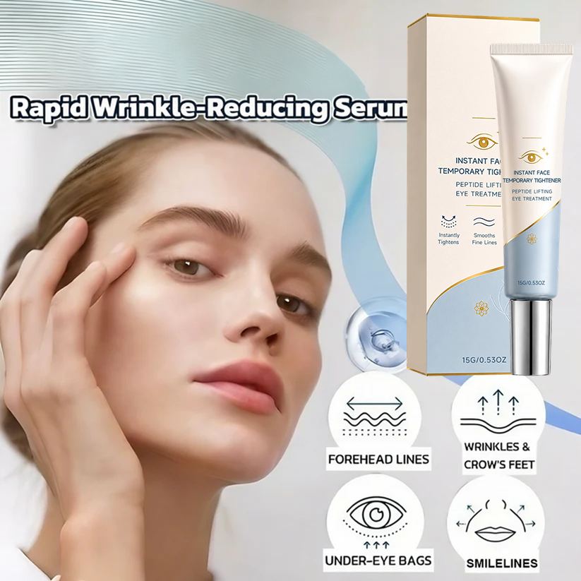Vibeourplus™ Instant Face Temporary Tightener – Instant visible results in 30 seconds