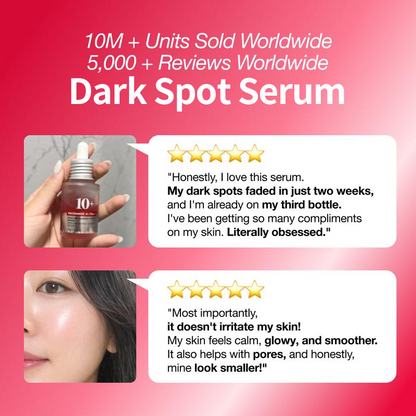 Niacinamide 10 TXA 4 Serum for Brightening and Dark Spots