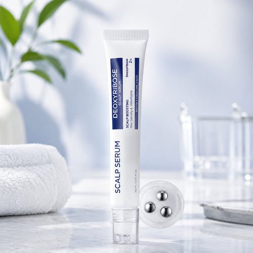 Deoxyribose Scalp Serum