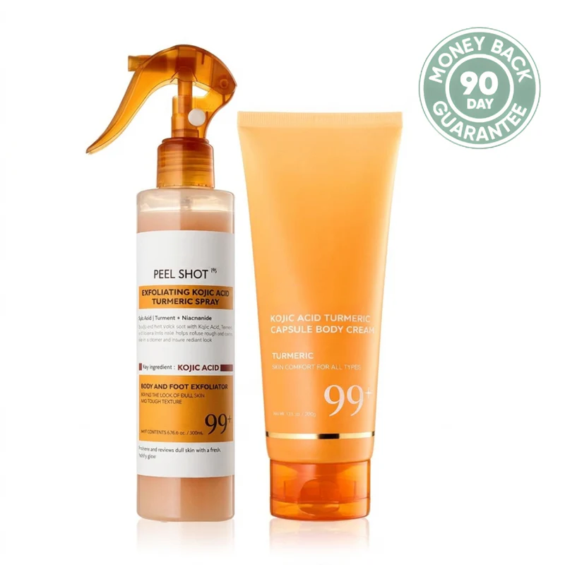 Vibeourplus™  Brightening Set