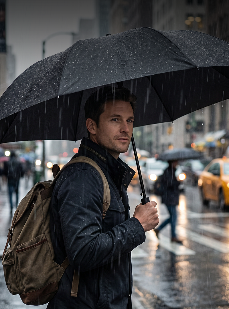Extra-Wide Protection
