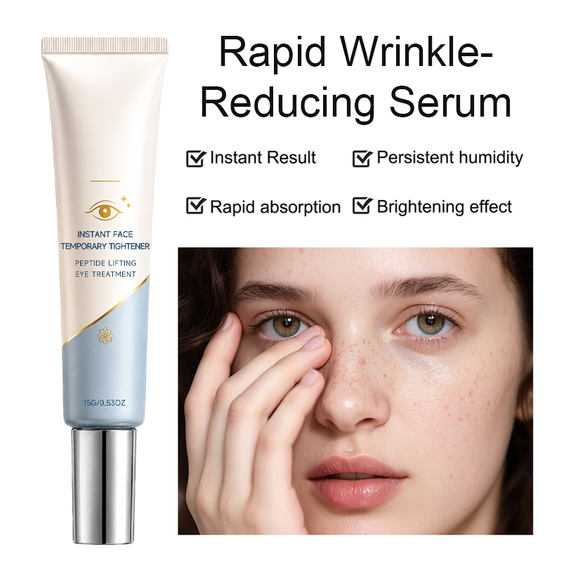 Vibeourplus™ Instant Face Temporary Tightener – Instant visible results in 30 seconds