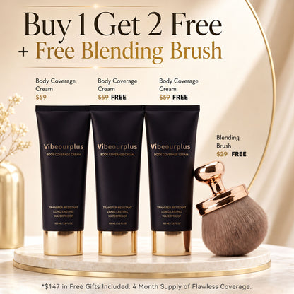 Vibeourplus™ Body Coverage Perfector Set