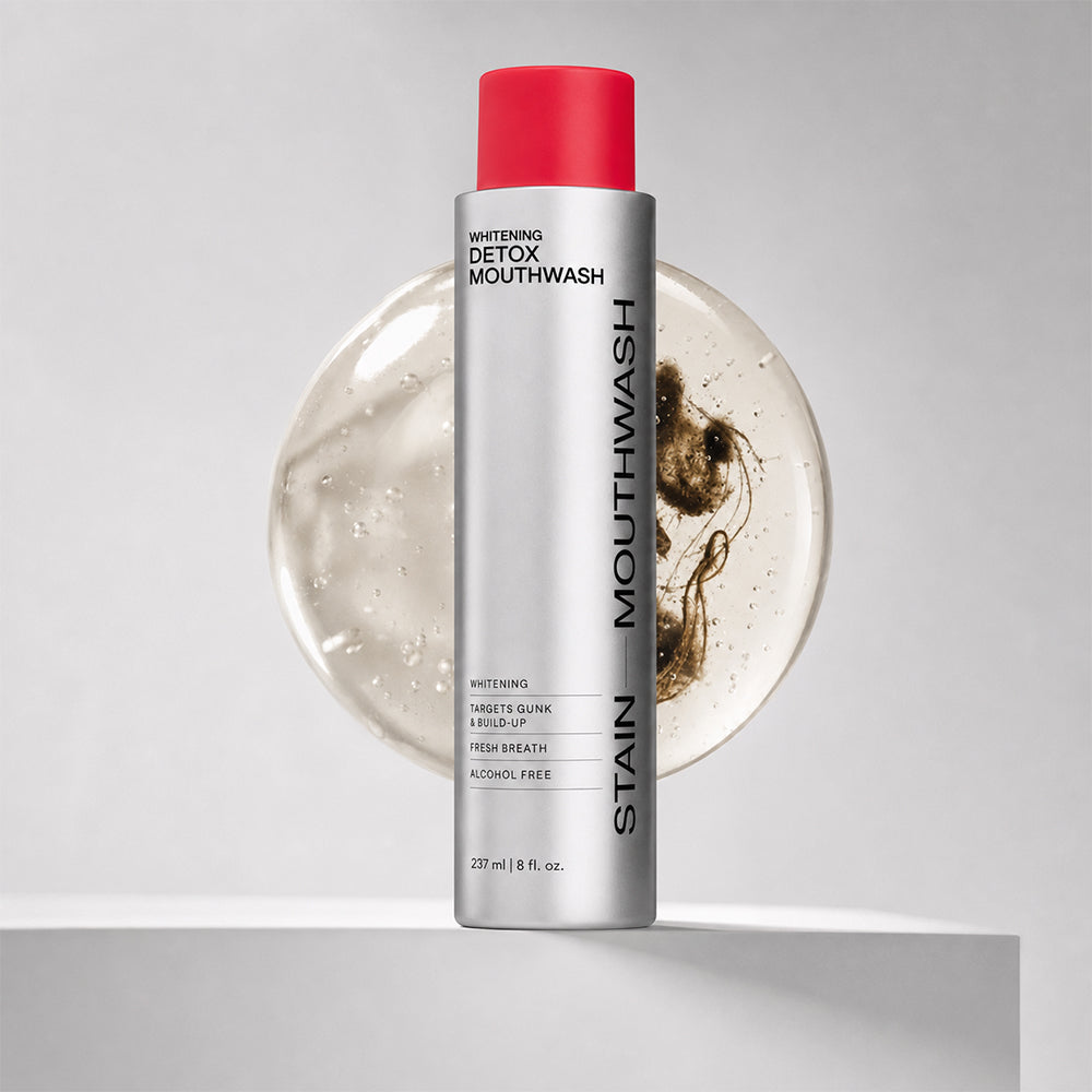 Vibeourplus Bright White Mouthwash