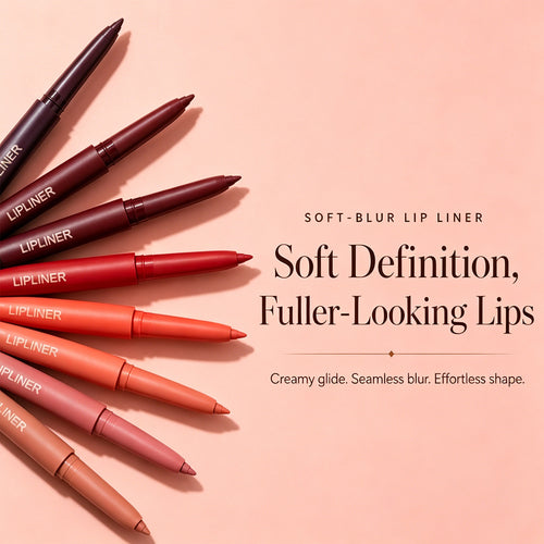 💄vibeourplus  Fuller-Looking Lips — Effortlessly Defined