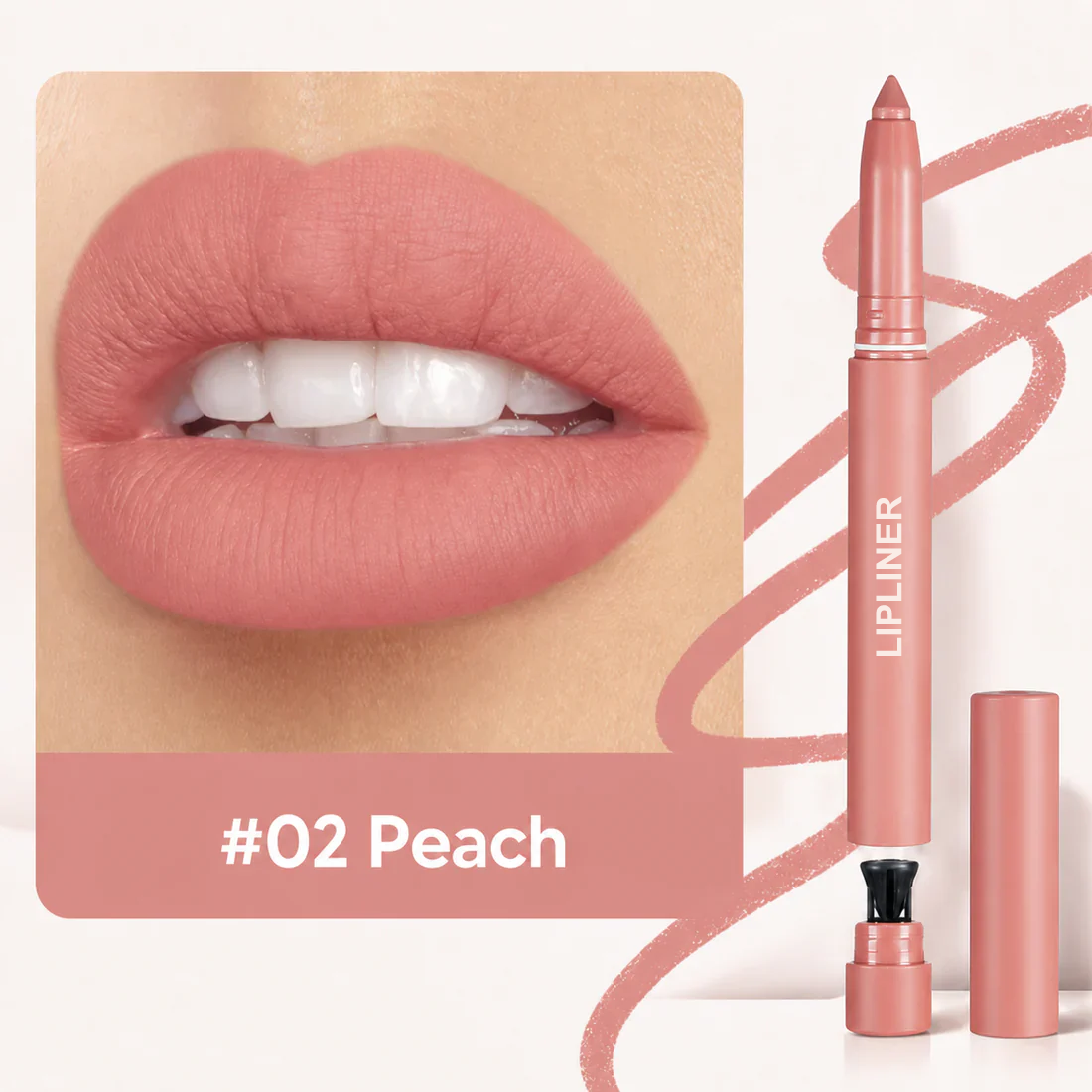 💄vibeourplus  Fuller-Looking Lips — Effortlessly Defined