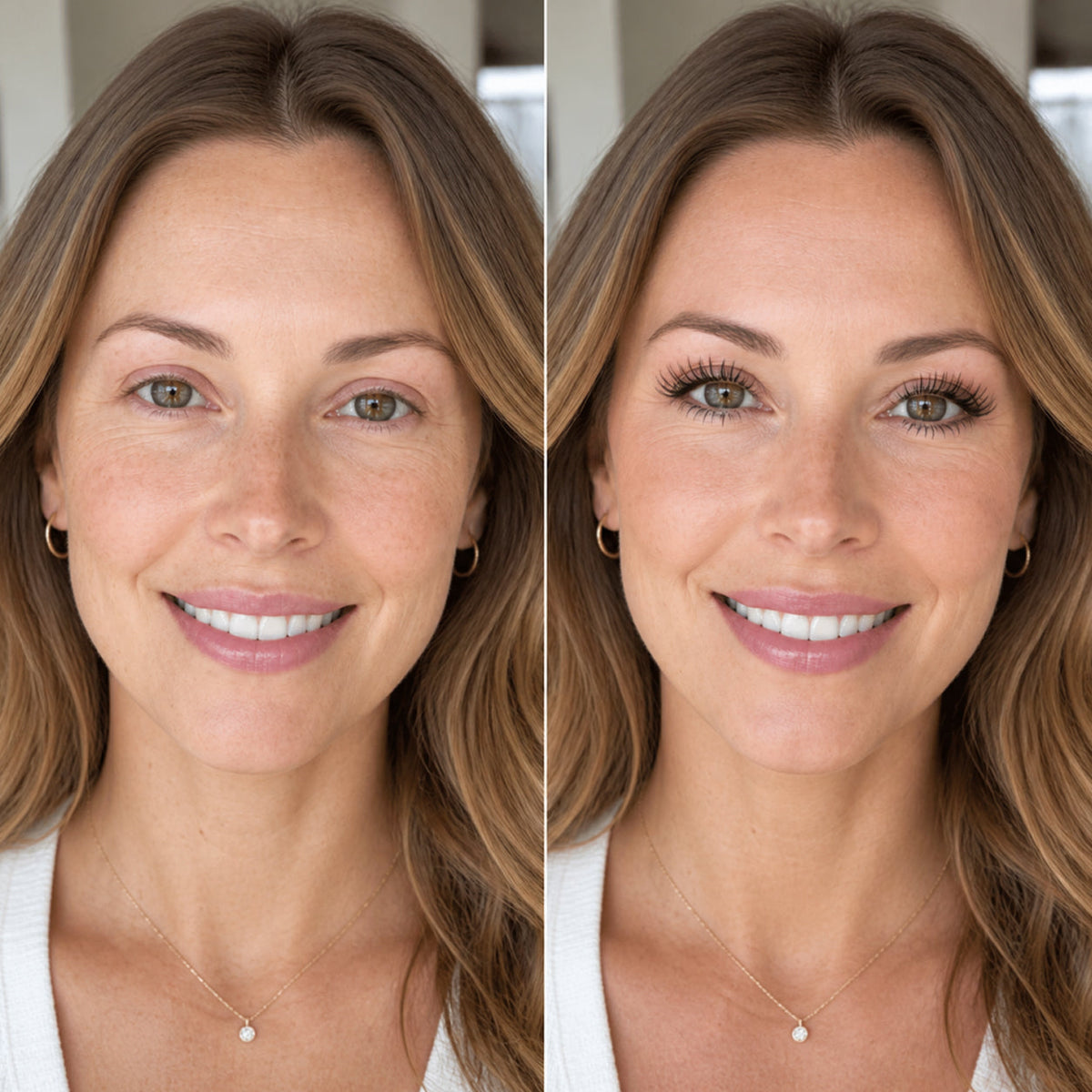 vibeourplus Mascara - For Mature Lashes