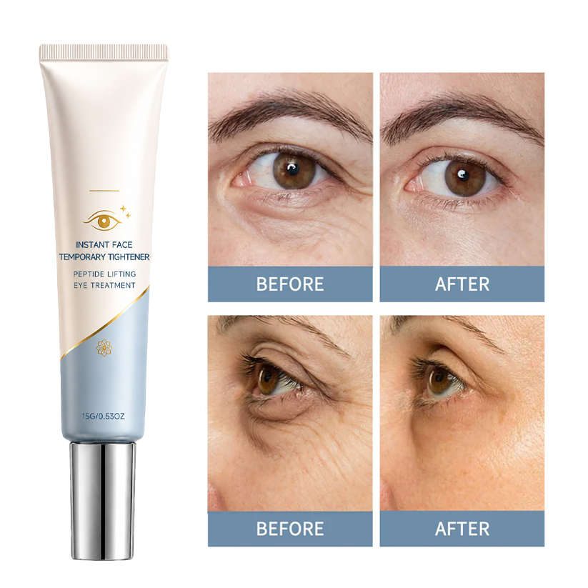 Vibeourplus™ Instant Face Temporary Tightener – Instant visible results in 30 seconds