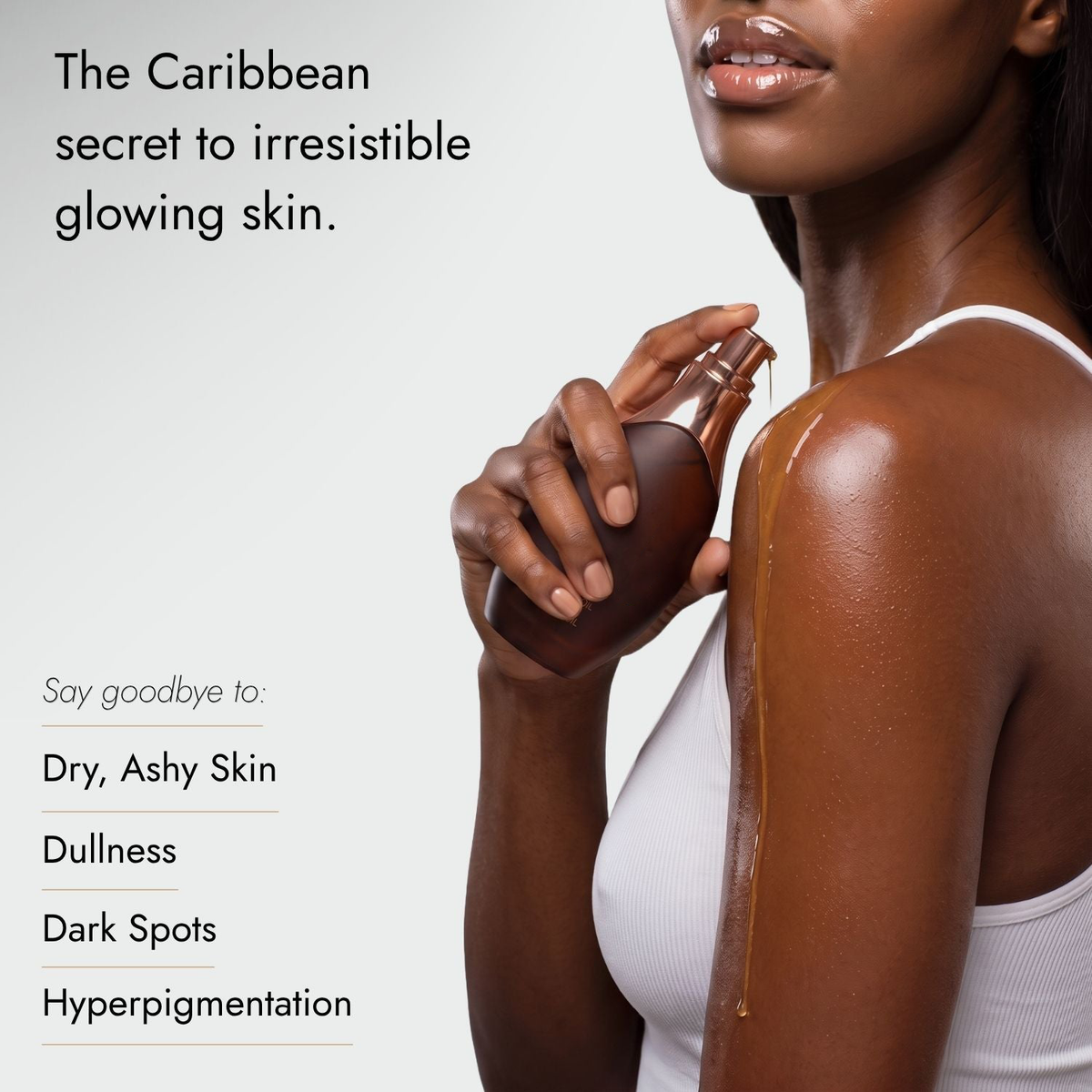 Black Seed Body Glow Oil
