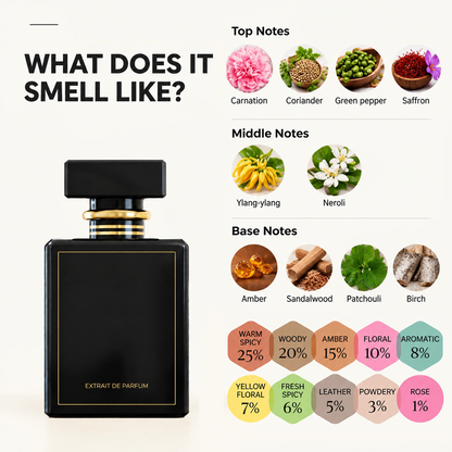 vibeourplus Magnetic Cologne