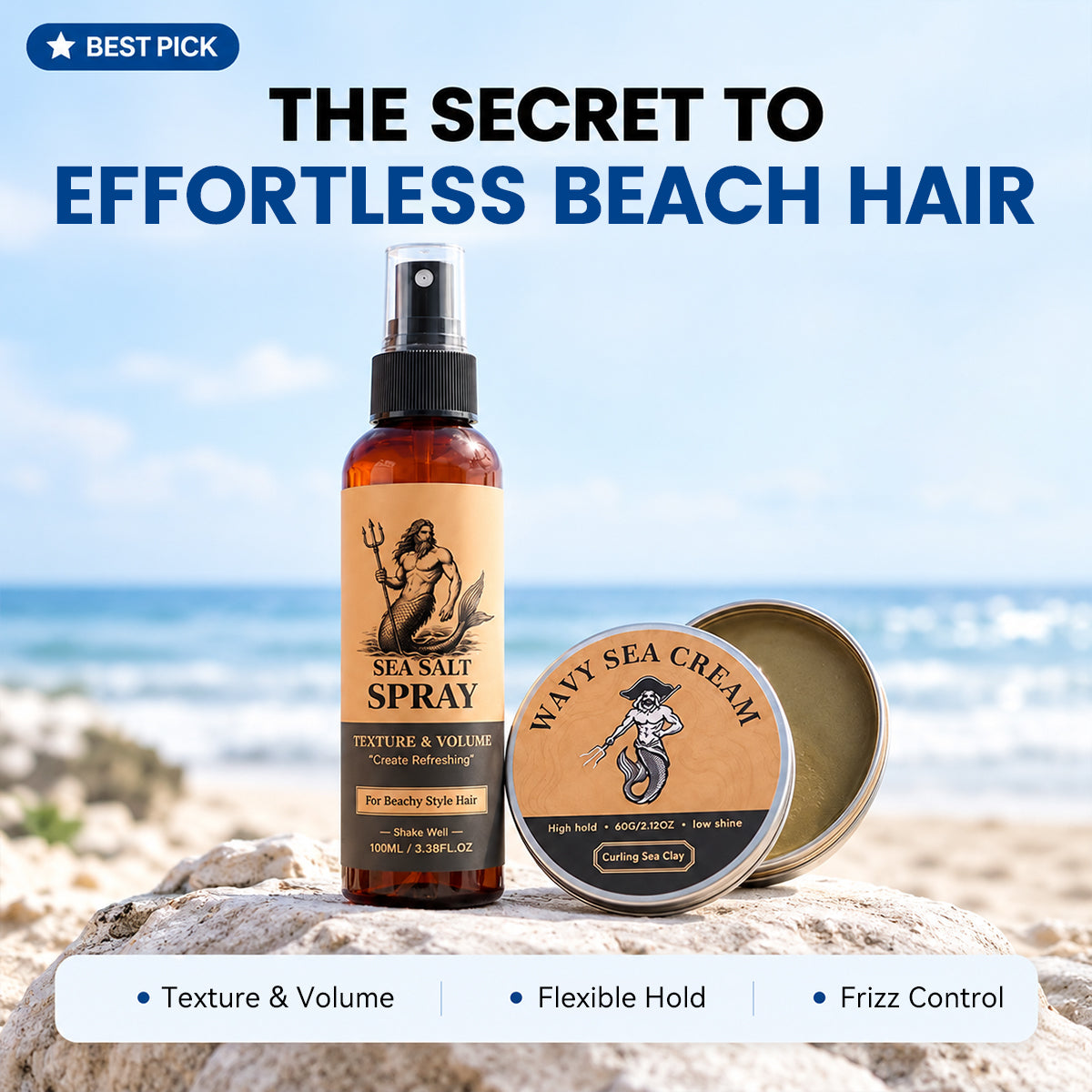 Texture & Hold Styling Duo