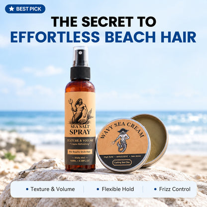 Texture & Hold Styling Duo
