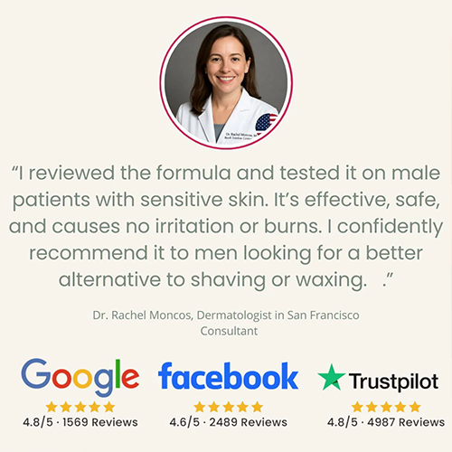 vibeourplus  Hair Removal Cream