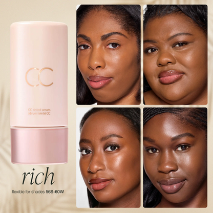 vibeourplus™ CC color-correcting tinted serum