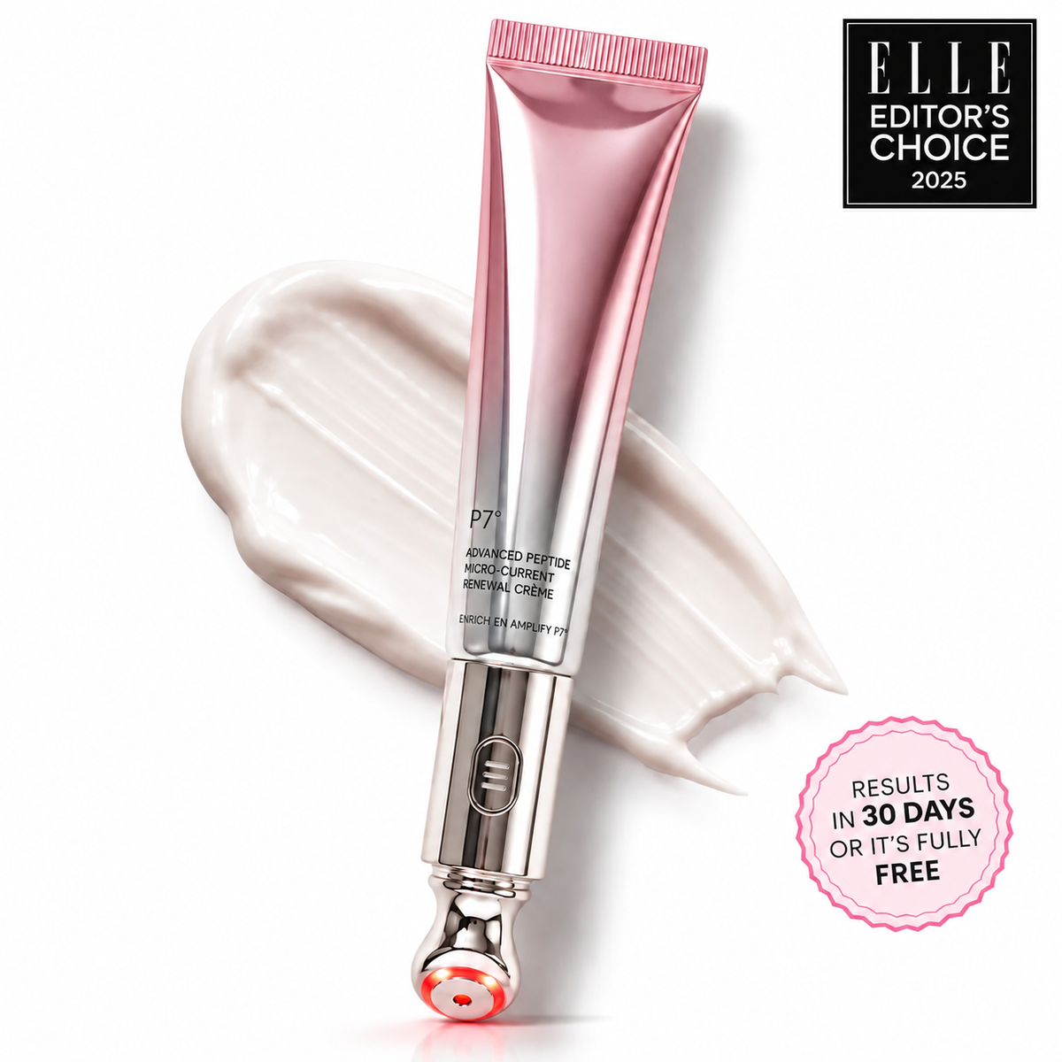 P7 Eye Renewal Crème