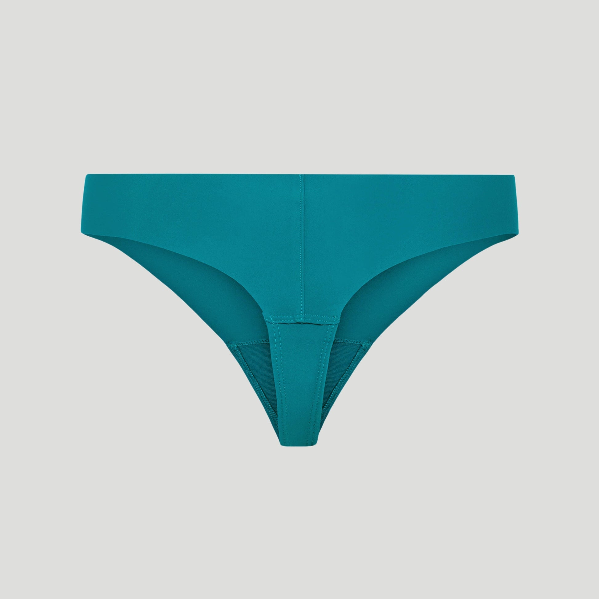 Invisible Camel Toe Thong High Rise