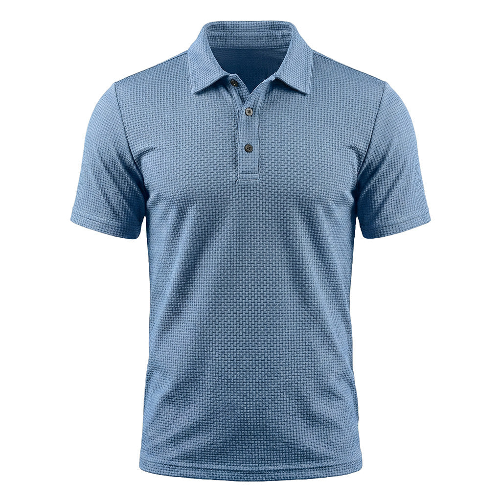 vibeourplus - Men's Ultra Comfortable Polo Shirt