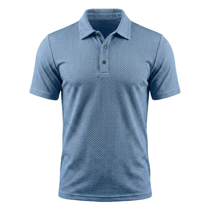 vibeourplus - Men's Ultra Comfortable Polo Shirt