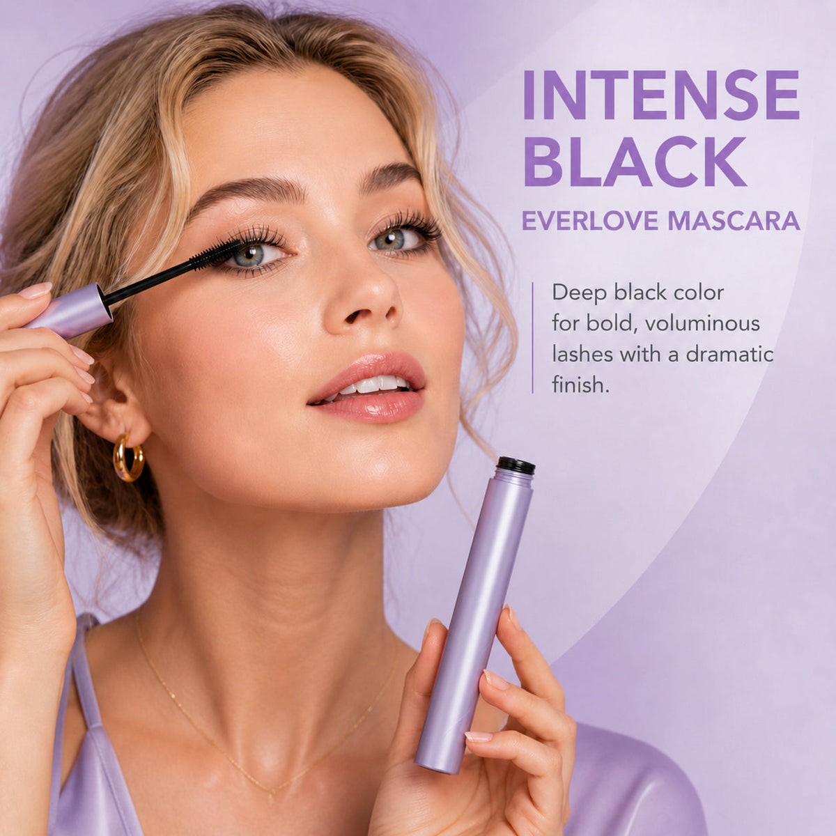vibeourplus Mascara - For Mature Lashes