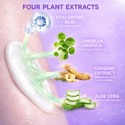 Vibeourplus Hair Removal Mousse