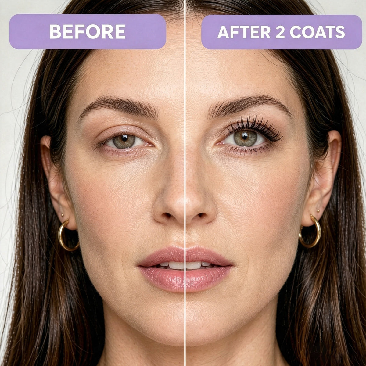 vibeourplus Mascara - For Mature Lashes