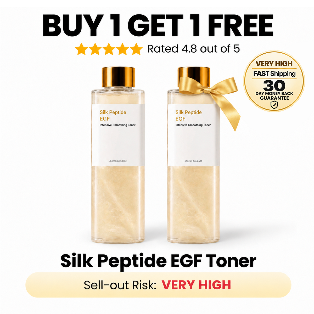 Collakor EGF skincare toner