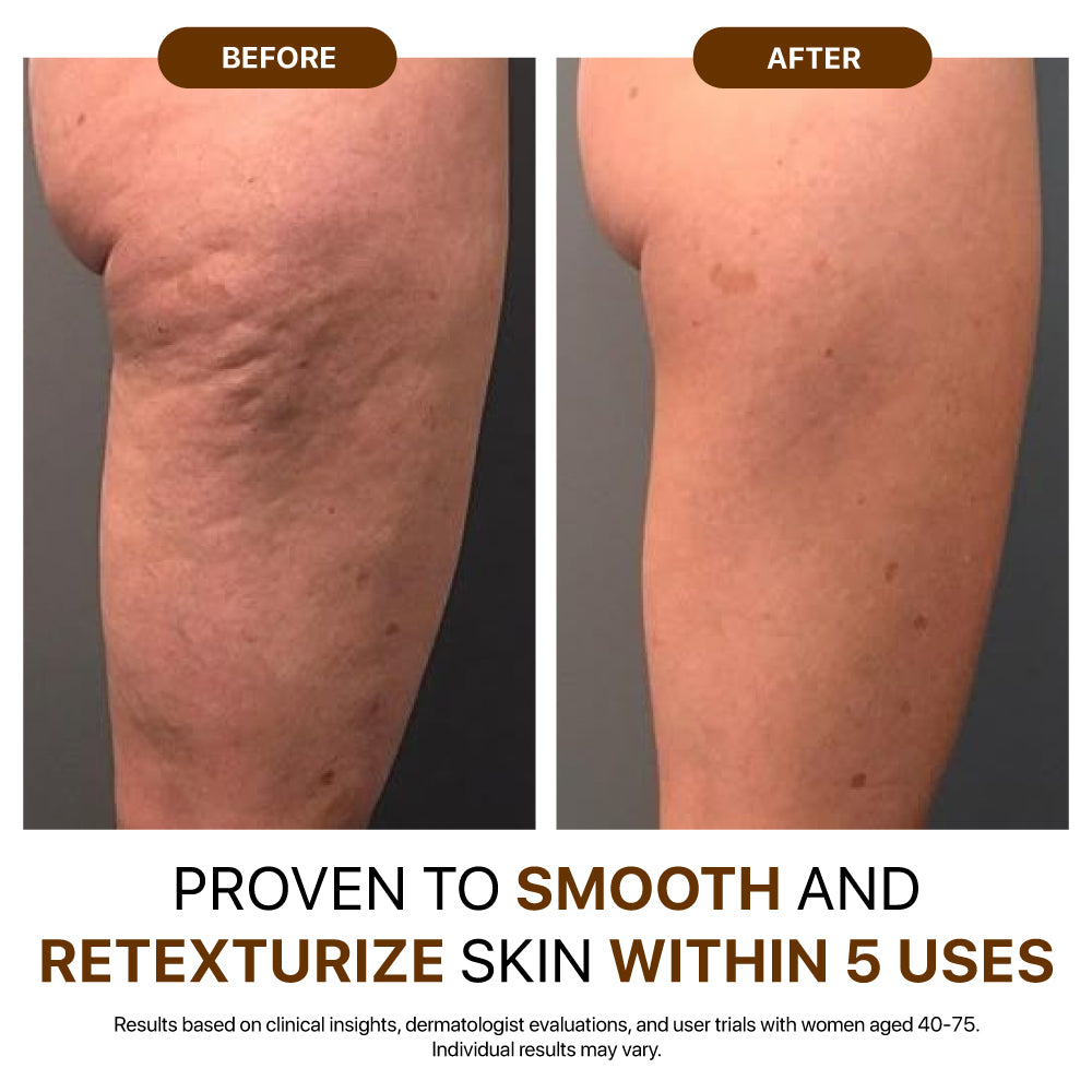 Vibeourplus Silk Body Oil