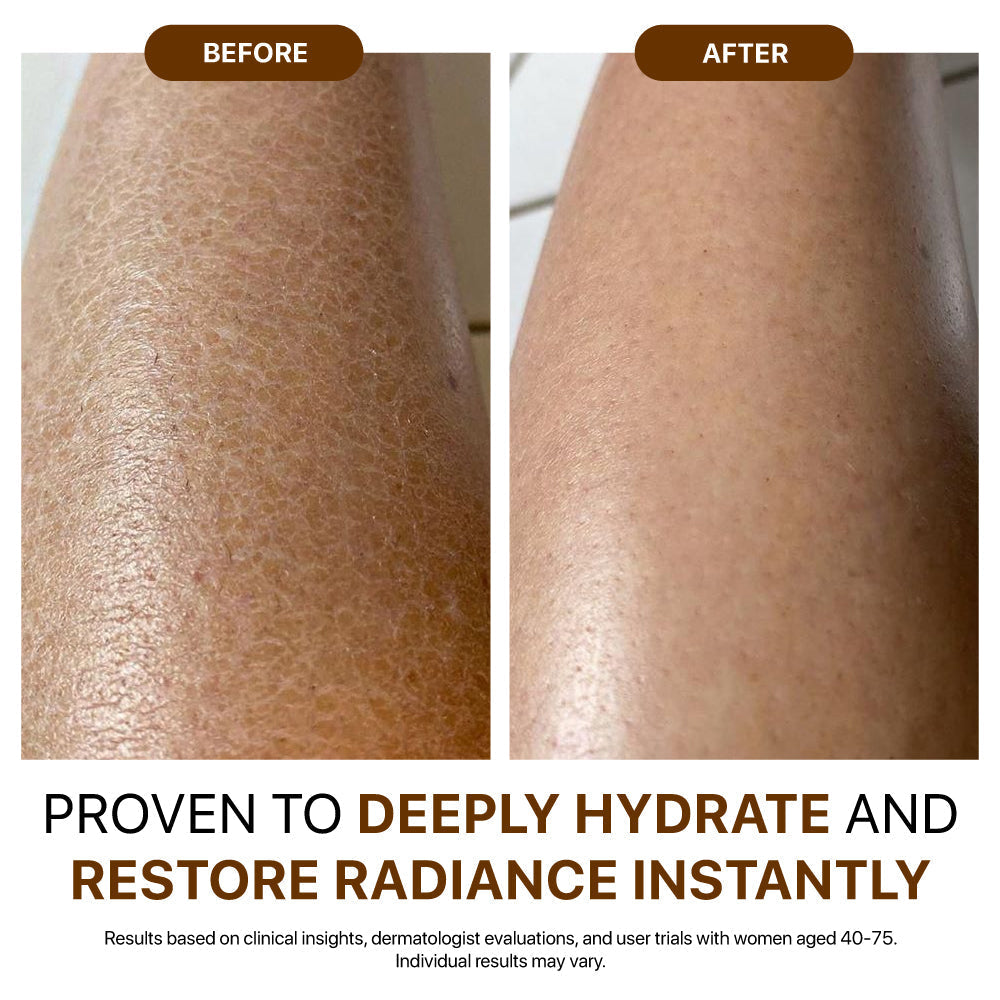Vibeourplus Silk Body Oil
