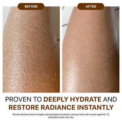 Vibeourplus Silk Body Oil