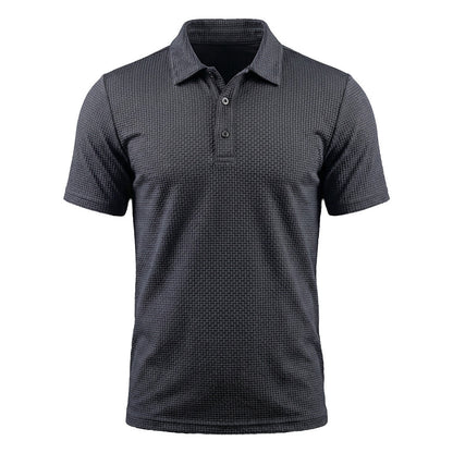 vibeourplus - Men's Ultra Comfortable Polo Shirt