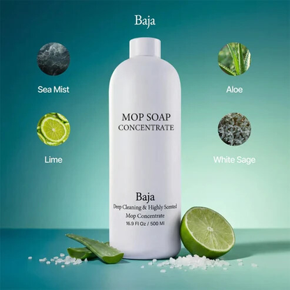 Natural Scented Mop Soap