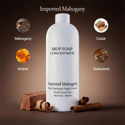 Natural Scented Mop Soap