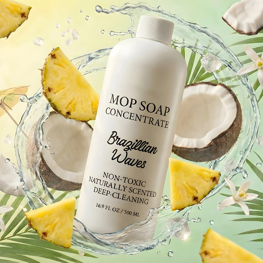 Natural Scented Mop Soap
