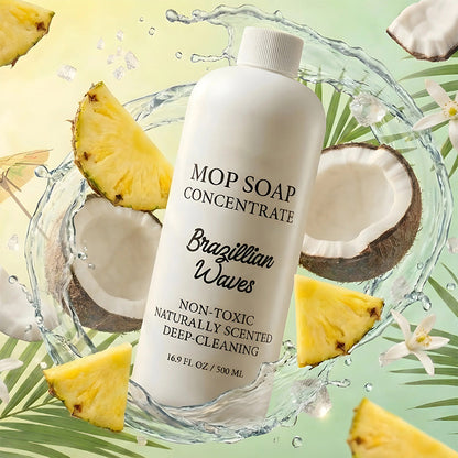 Natural Scented Mop Soap