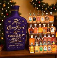 Crown Royal 87th Anniversary Edition