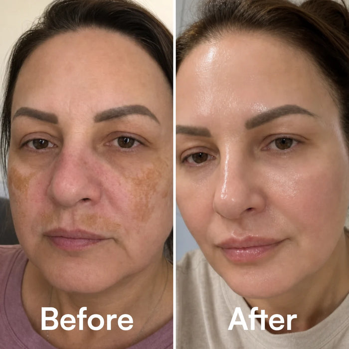Turmeric & Kojic Acid Overnight Mask