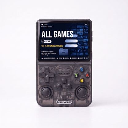 Vibeourplus Pro 2.0 — R36S Retro Handheld Console