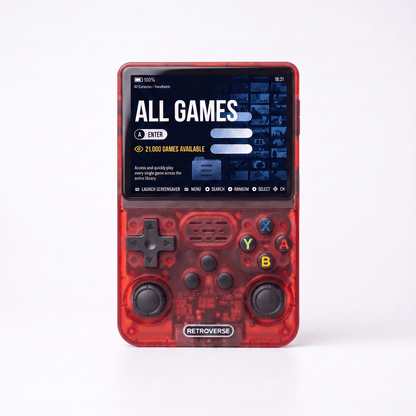 Vibeourplus Pro 2.0 — R36S Retro Handheld Console