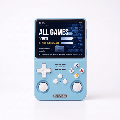 Vibeourplus Pro 2.0 — R36S Retro Handheld Console