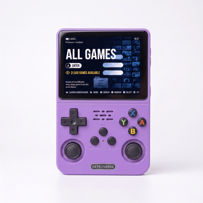 Vibeourplus Pro 2.0 — R36S Retro Handheld Console