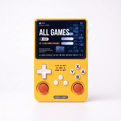 Vibeourplus Pro 2.0 — R36S Retro Handheld Console