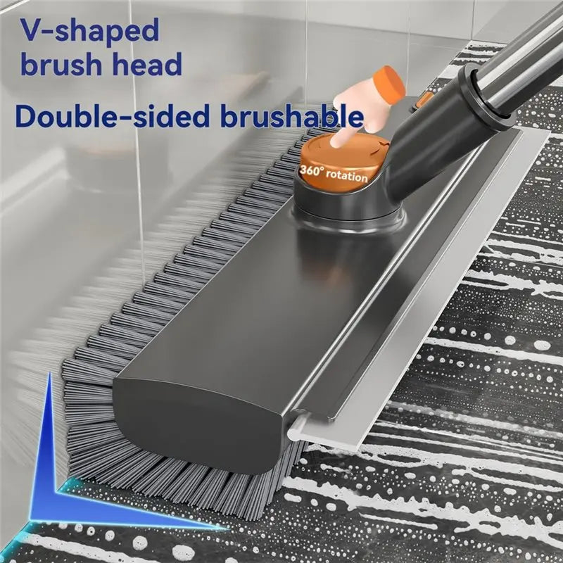 Valuethese™ - Heavy Duty Floor Scrub Brush