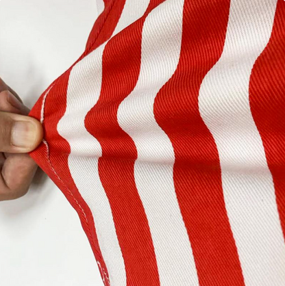 American Flag Overalls