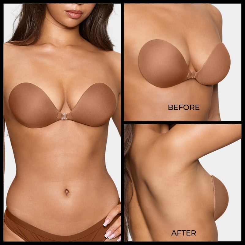 vibeourplus Sticky Bra