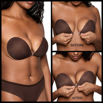 vibeourplus Sticky Bra