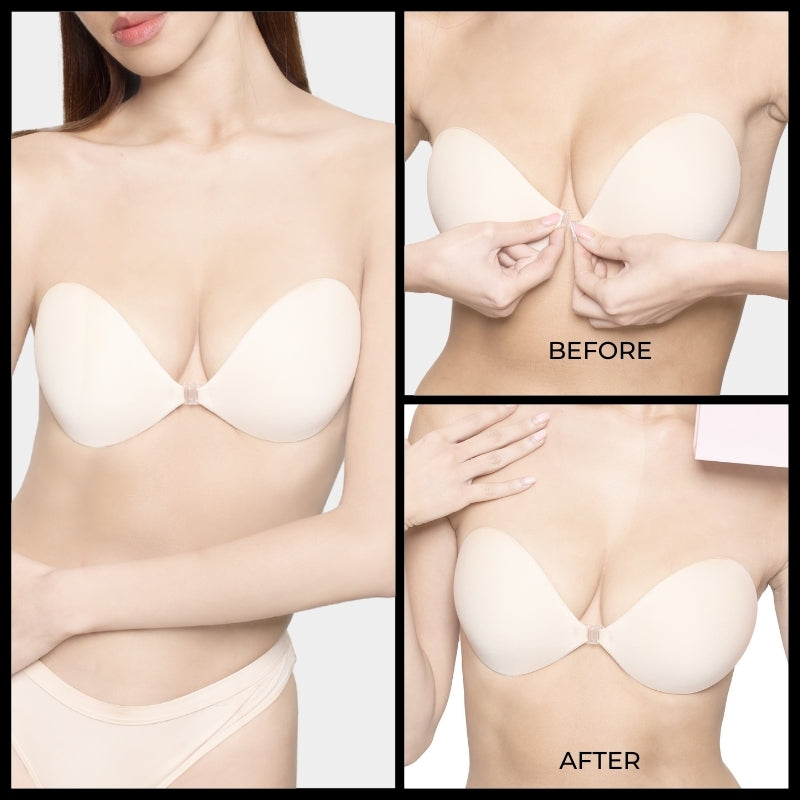 vibeourplus Sticky Bra